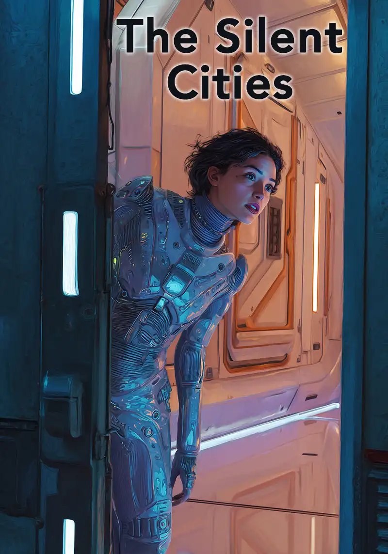 silent cities cover